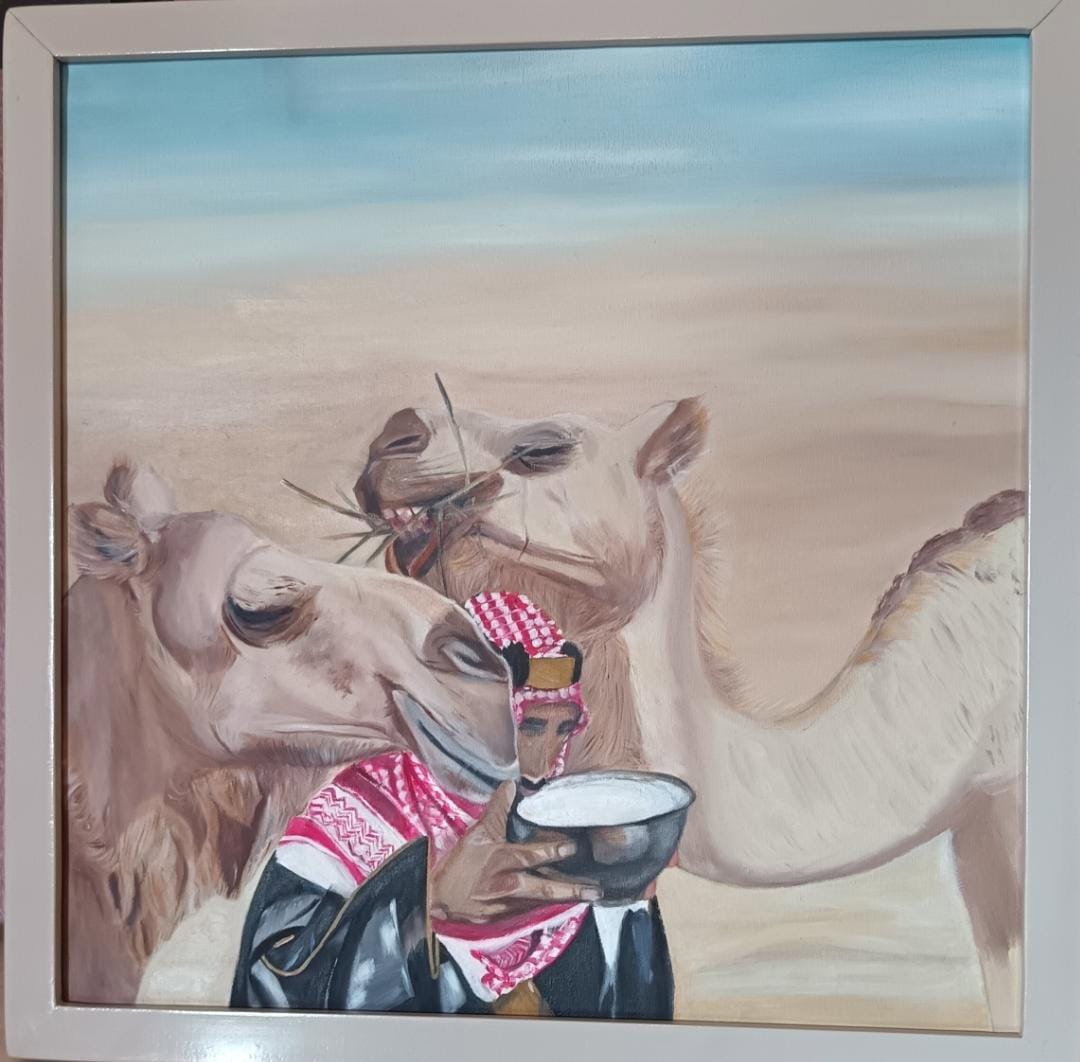 عِناق اللّبن